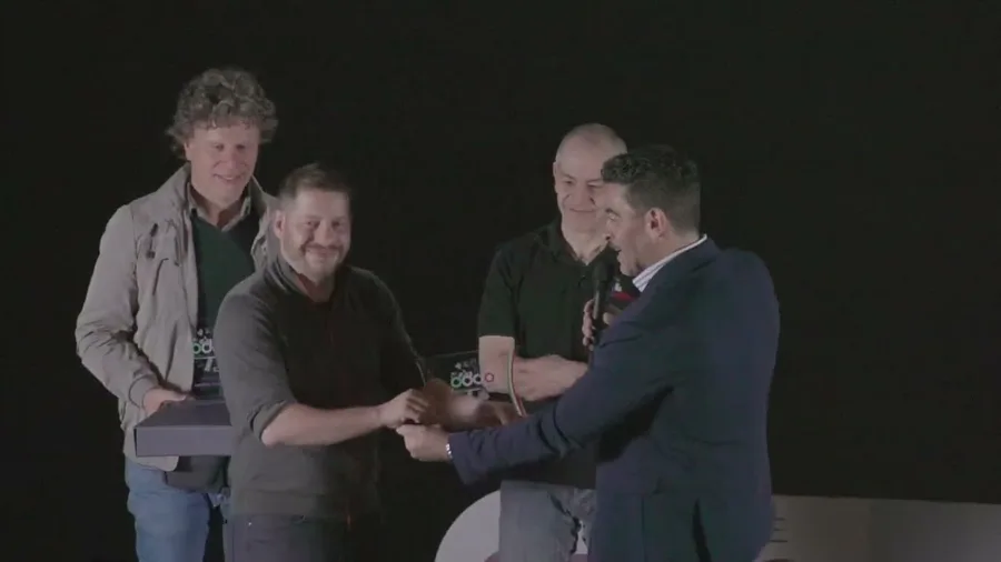 La premiazione degli Odoo Italia Awards 2023